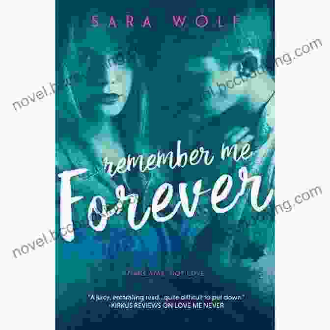 Remember Me Forever Lovely Vicious Book Cover Remember Me Forever (Lovely Vicious 3)