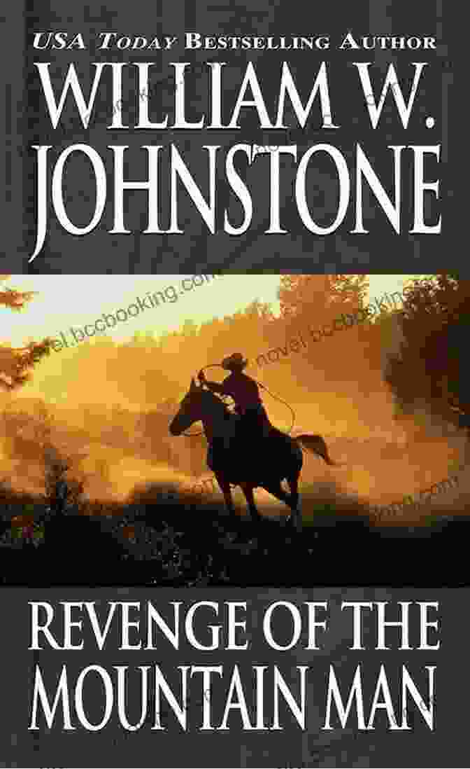 Revenge Of The Mountain Man Book Cover Revenge Of The Mountain Man