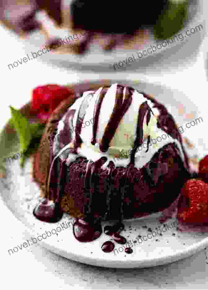 Rich And Creamy Chocolate Lava Cake Small Batch Baking: 60 Sweet And Savory Recipes To Satisfy Your Craving