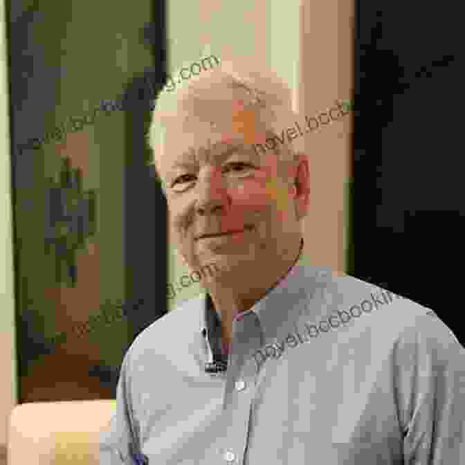 Richard Thaler, Nobel Prize Winning Economist And Author Of 'Misbehaving' Misbehaving: The Making Of Behavioral Economics
