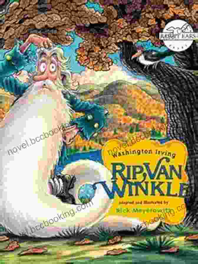 Rip Van Winkle Rabbit Ears Classic Tale Rip Van Winkle (Rabbit Ears: A Classic Tale)