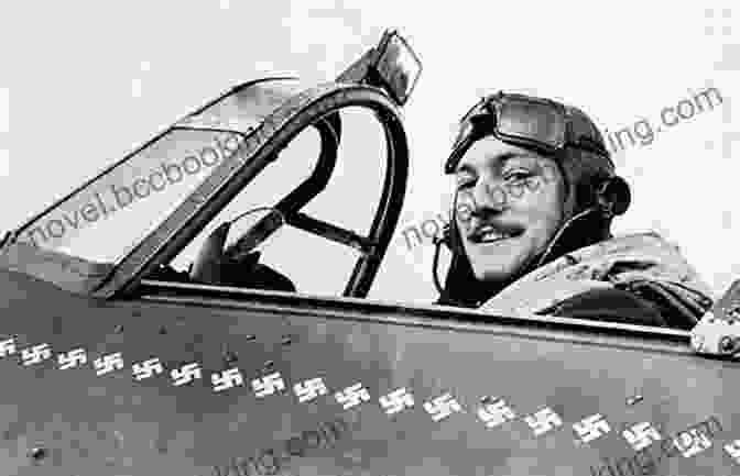 Robert Stanford Tuck In The Cockpit Of His Spitfire During The Battle Of Britain Johnnie Johnson S 1942 Diary: The War Diary Of The Spitfire Ace Of Aces