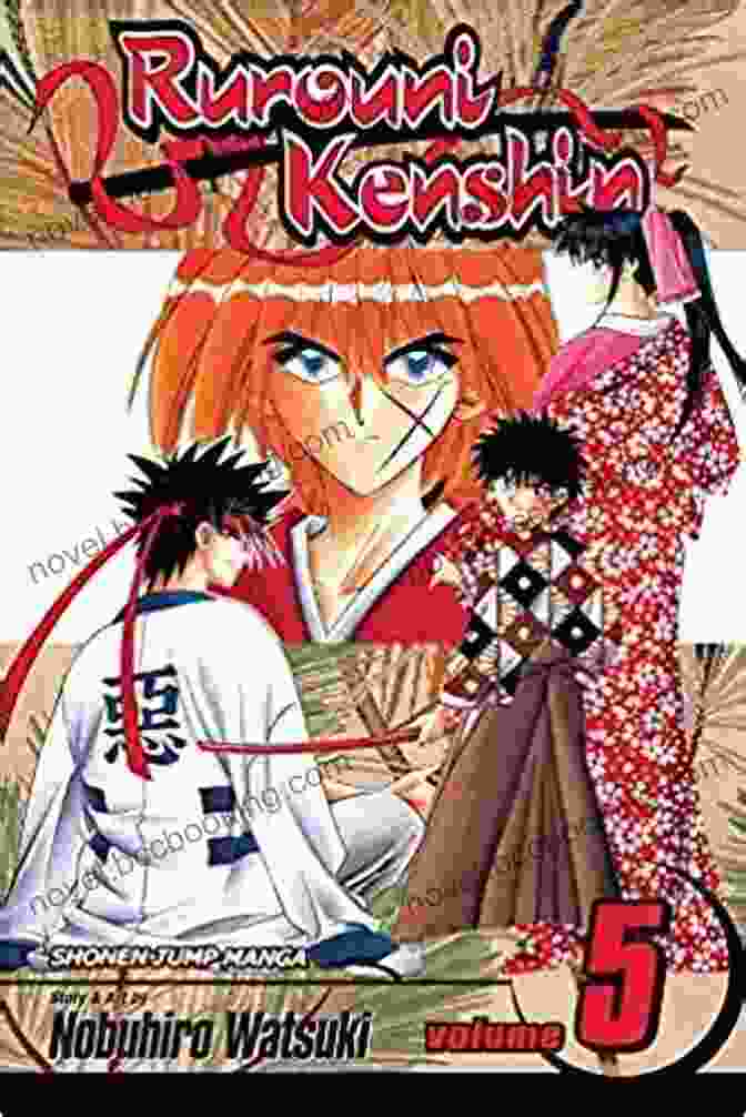 Rurouni Kenshin Vol The State Of Meiji Swordsmanship Rurouni Kenshin Vol 5: The State Of Meiji Swordsmanship