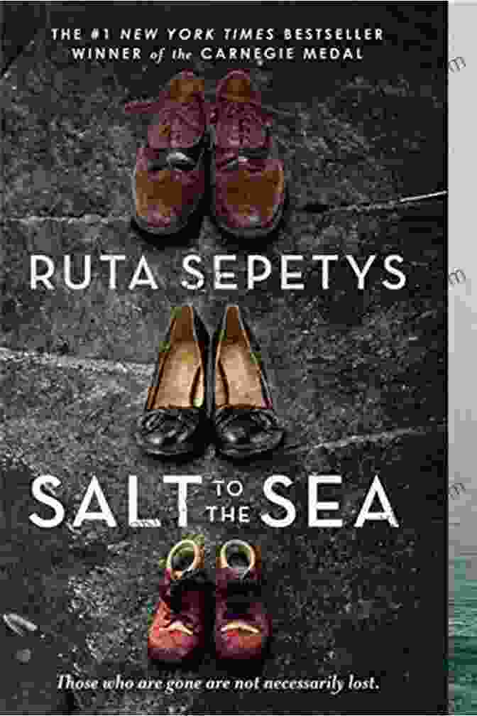 Ruta Sepetys | The Bestselling Author Of Salt To The Sea Salt To The Sea Ruta Sepetys