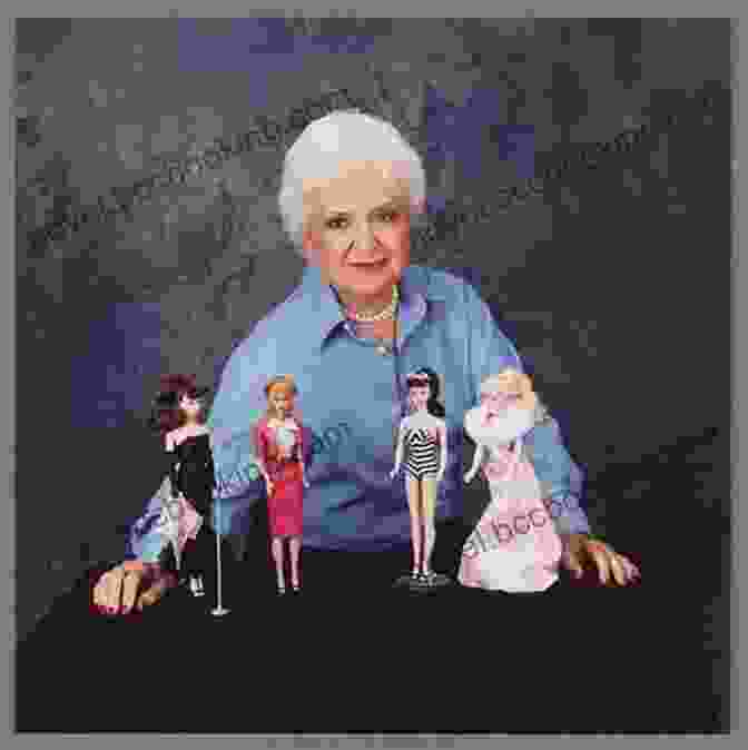 Ruth Handler, A Stylish Woman With Short Blonde Hair, Wearing A Red Jacket And Smiling Confidently. Barbie And Ruth: The Story Of The World S Most Famous Doll And The Woman Who Created Her