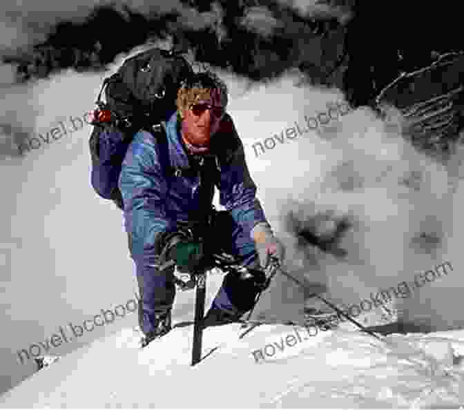 Scott Fischer As A Young Climber Mountain Madness:: Scott Fischer Mount Everest And A Life Lived On High