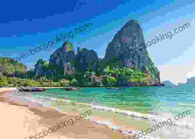 Secluded Beach In Thailand With Lush Vegetation And Crystal Clear Water The Rough Guide To Thailand S Beaches And Islands (Travel Guide EBook)