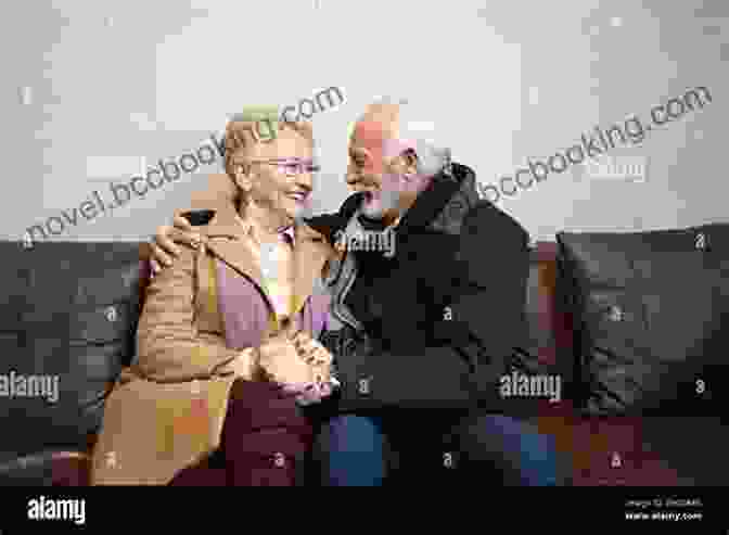 Senior Couple Laughing And Enjoying Each Other's Company The Ultimate Guide To Male Sexual Health: How To Stay Vital At Any Age