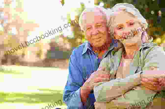 Smiling Senior Couple Enjoying An Active And Healthy Lifestyle The Ultimate Guide To Male Sexual Health: How To Stay Vital At Any Age