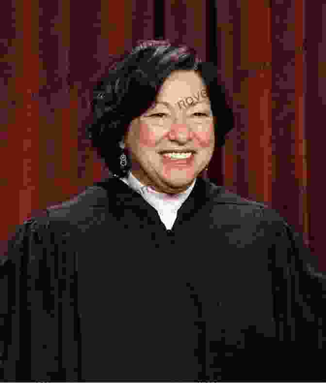 Sonia Sotomayor Little Golden Biography Cover With Image Of Sonia Sotomayor And Caption 'Sonia Sotomayor: The First Hispanic Supreme Court Justice' Sonia Sotomayor: A Little Golden Biography