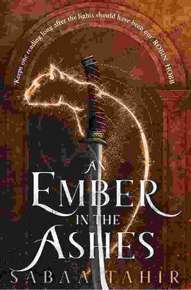 Spark Of Ash, Ember Of Night Book Cover Spark Of Ash (Ember Of Night 3)