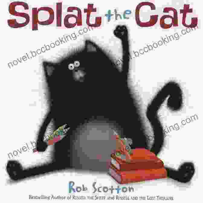 Splat The Cat And The Cat In The Moon Book Cover Splat The Cat And The Cat In The Moon (I Can Read Level 2)