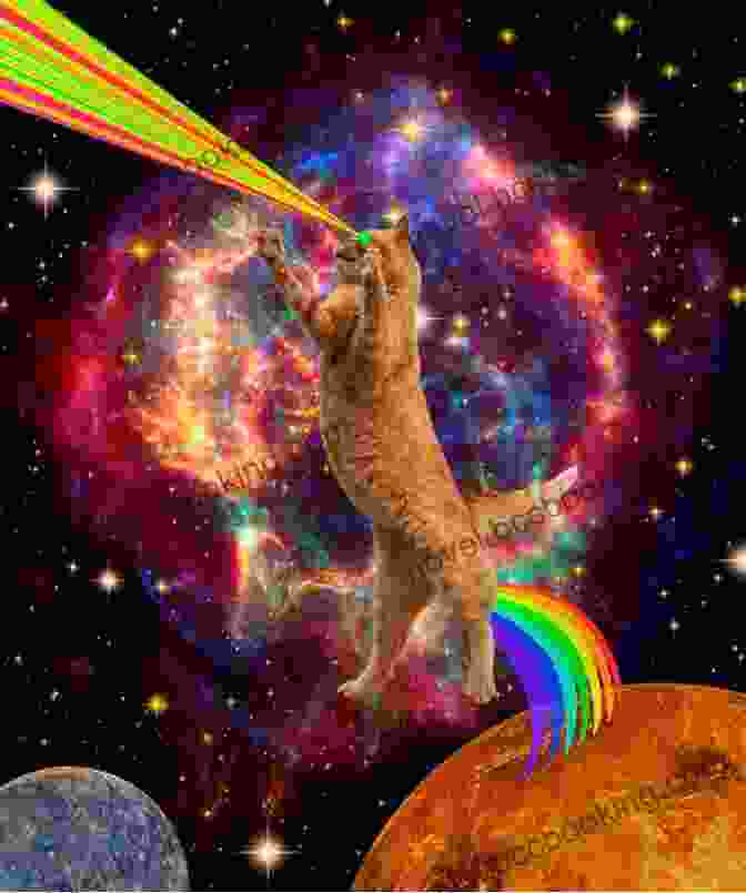 Splat The Cat Floating In Space Splat The Cat Dreams Big