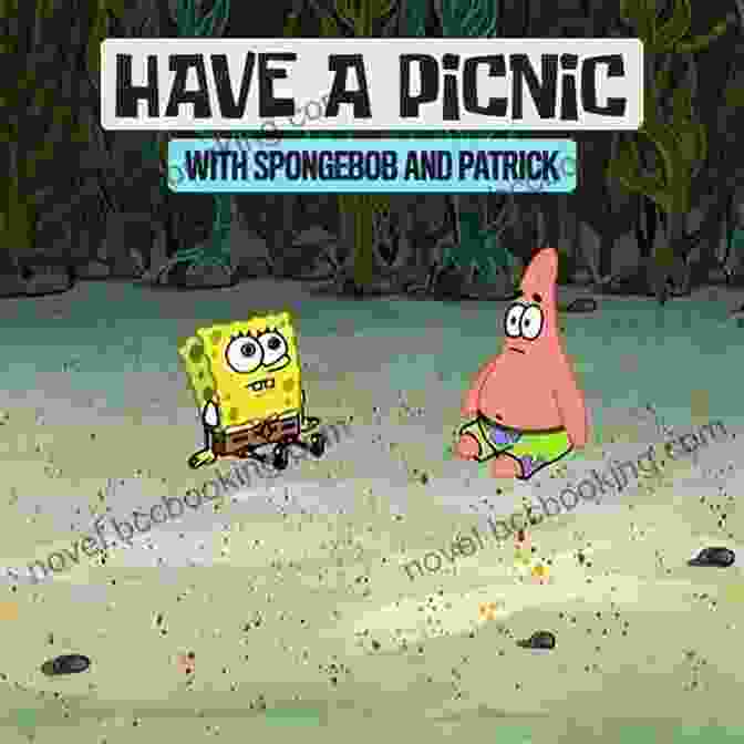 Spongebob And Patrick Having A Silly Conversation Drive Thru (SpongeBob SquarePants) Richard A Crooker