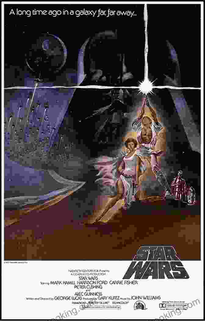 Star Wars: A New Hope Poster Star Wars (1977 1986) #12 Sarita Leone