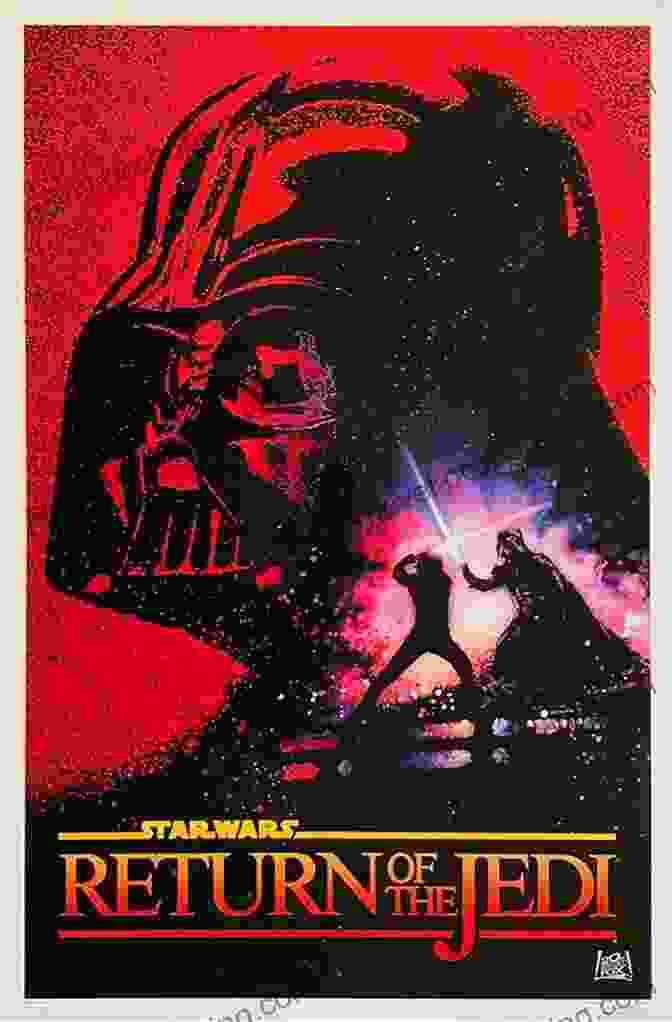 Star Wars: Return Of The Jedi Poster Star Wars (1977 1986) #12 Sarita Leone