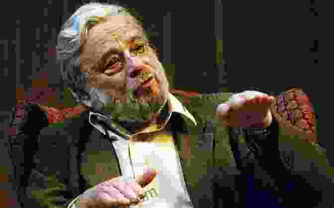 Stephen Sondheim, A Trailblazing Composer And Lyricist Known For His Innovative Approach To Musical Theater Stephen Sondheim And The Reinvention Of The American Musical