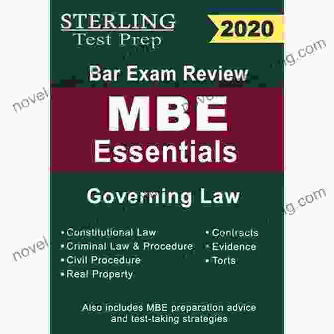 Sterling Test Prep State Essay Writing Sterling Test Prep MBE And State Essays Essentials: Governing Law For Bar Exam Review