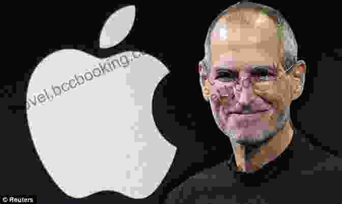 Steve Jobs, Co Founder Of Apple Inc. Adventures Of An Apple Founder