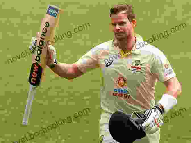 Steve Smith, The Former Australian Cricket Captain, Is Known For His Unorthodox Batting Technique, Prolific Run Scoring, And Exceptional Leadership Skills. FAB FOUR CRICKETERS OF THE MODERN ERA: SPORTS VOLUME 02