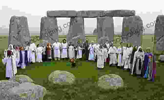 Stonehenge As A Site Of Rituals And Ceremonies How To Build Stonehenge Thema Bryant Davis