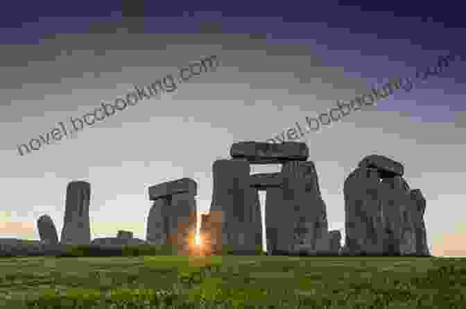 Stonehenge's Alignment With The Summer Solstice How To Build Stonehenge Thema Bryant Davis