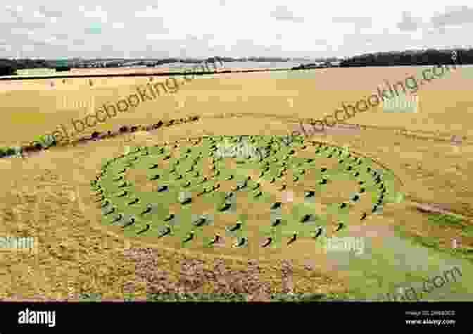 Stonehenge's Wooden Post Circle From The Neolithic Period How To Build Stonehenge Thema Bryant Davis