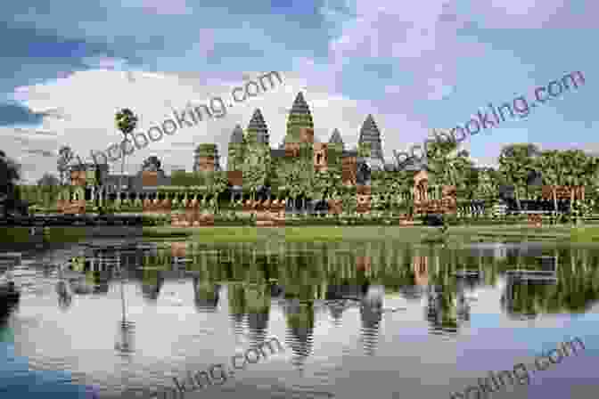 Stunning Photograph Of Angkor Wat Classical Civilizations Of South East Asia
