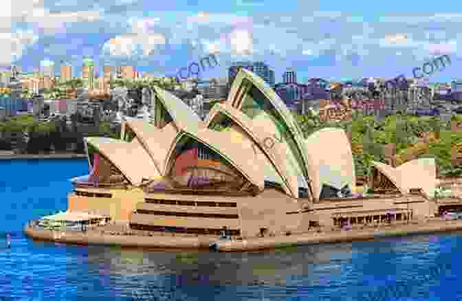 Sydney Opera House, A World Renowned Architectural Masterpiece Australia Travel Guide: The Top Things To Do See In Australia