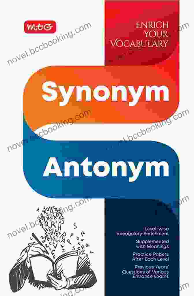 Synonyms And Antonyms For Ielts Book Cover Synonyms And Antonyms For Ielts: Master 2500+ Ielts Synonyms Antonyms Explained To Get A Target Band Score Of 8 0+