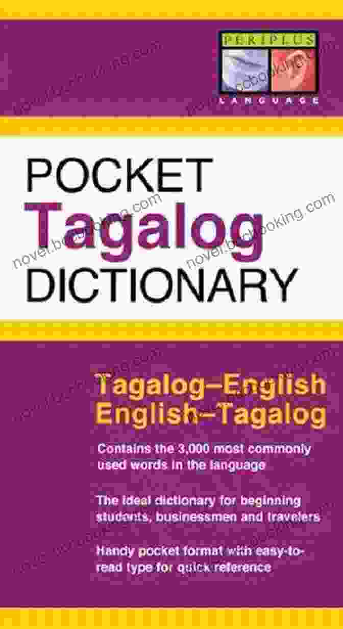 Tagalog English English Tagalog Periplus Pocket Dictionaries Pocket Tagalog Dictionary: Tagalog English English Tagalog (Periplus Pocket Dictionaries)