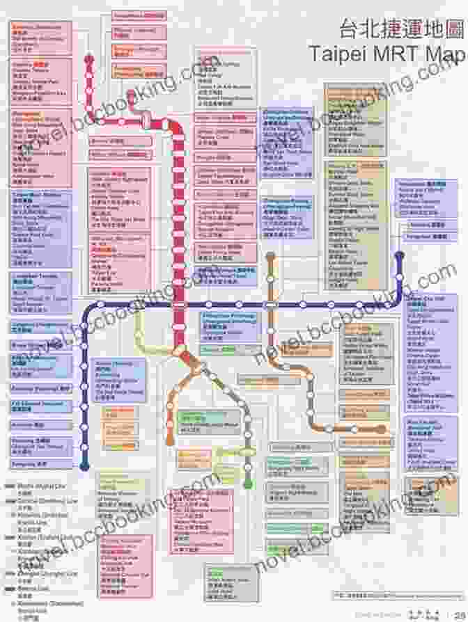 Taipei Metro The Rough Guide To Taiwan (Travel Guide EBook)