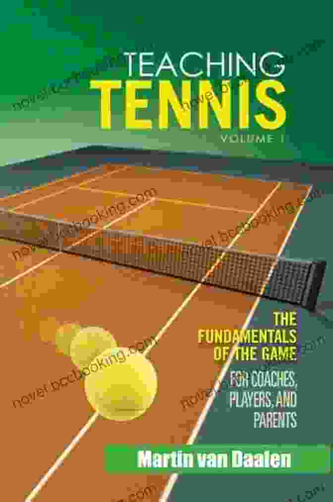 Teach Tennis In America Book Cover Teach Tennis In America Thomas Meyer