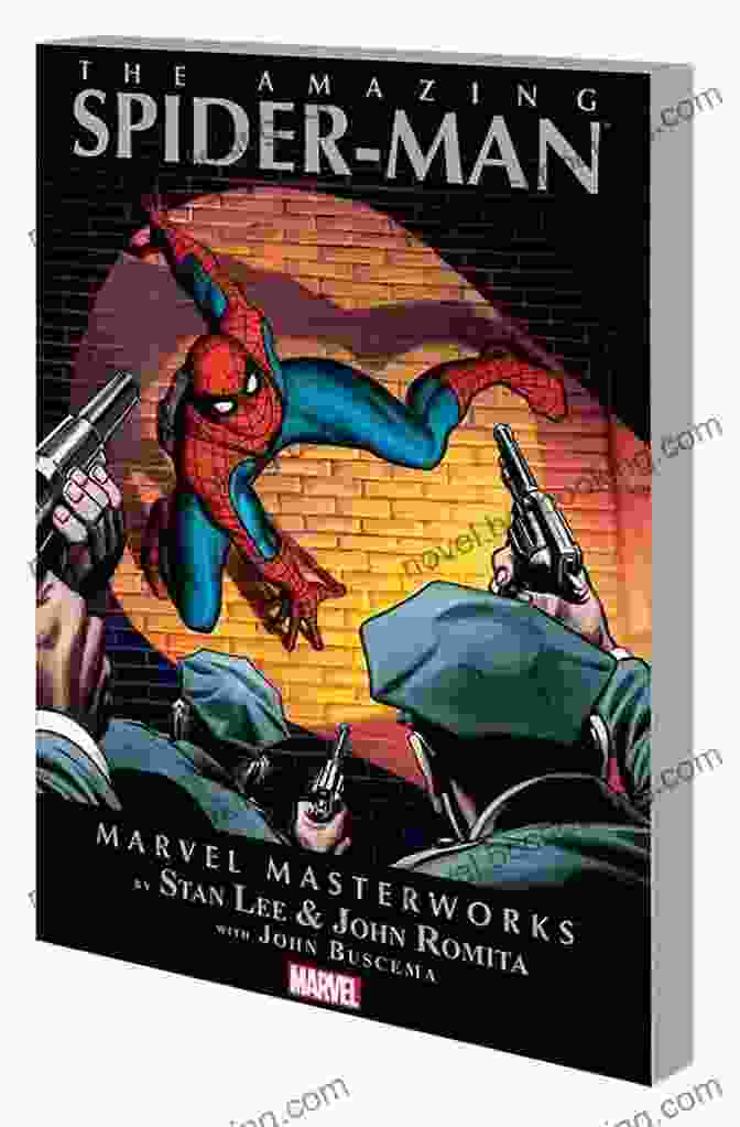 The Amazing Spider Man Masterworks Vol. 1 Amazing Spider Man Masterworks Vol 4 (Marvel Masterworks)