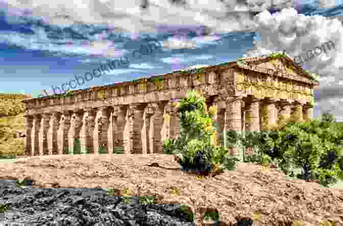 The Ancient Greek Ruins Of Segesta Stand Majestically Against The Sicilian Sky. The Rough Guide To Sicily (Travel Guide EBook) (Rough Guides)