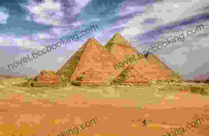 The Awe Inspiring Pyramids Of Giza, An Enduring Symbol Of Ancient Egypt's Architectural Prowess Travelogue: Egypt (Mysteries Of Egypt) (Travelogues)