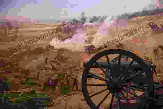 The Battle Of Gettysburg Was A Turning Point In The Civil War History Of The United States