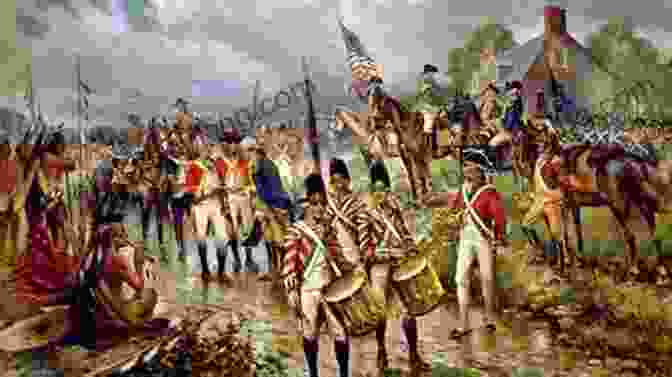 The Battle Of Saratoga Was A Turning Point In The American Revolution History Of The United States