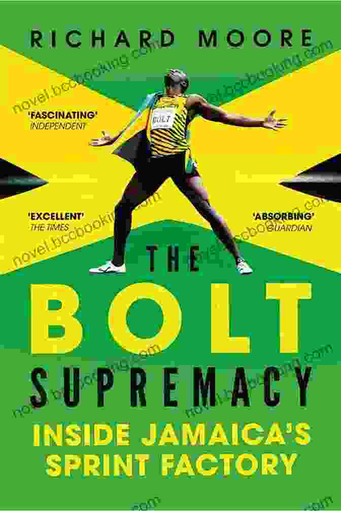 The Bolt Supremacy Book Cover The Bolt Supremacy Richard Moore