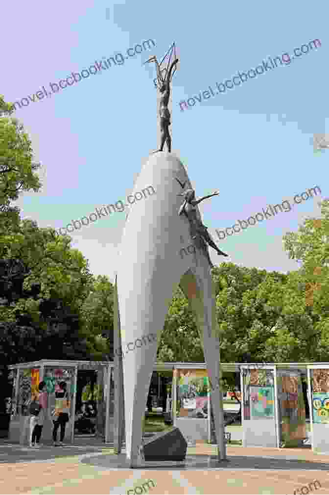 The Children's Peace Statue In Hiroshima, Japan, Was Designated As A UNESCO World Heritage Site In 2012. One Thousand Paper Cranes: The Story Of Sadako And The Children S Peace Statue