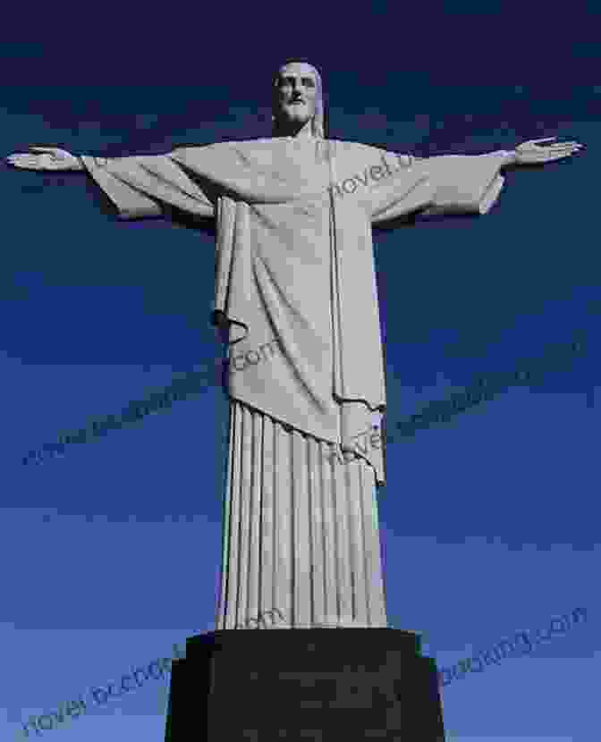 The Christ The Redeemer Statue Is One Of The Most Iconic Landmarks In The World. Did You Know This : Brazil: ( Brazil For Kids Brazil Kids Brazil Travel (Did You Know This?)
