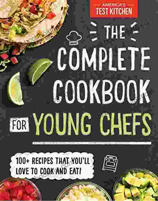 The Complete Simple Christmas Cookbook For Young Chef The Complete Simple Christmas Cookbook For Young Chef: 70+ Recipes Experiments Activities