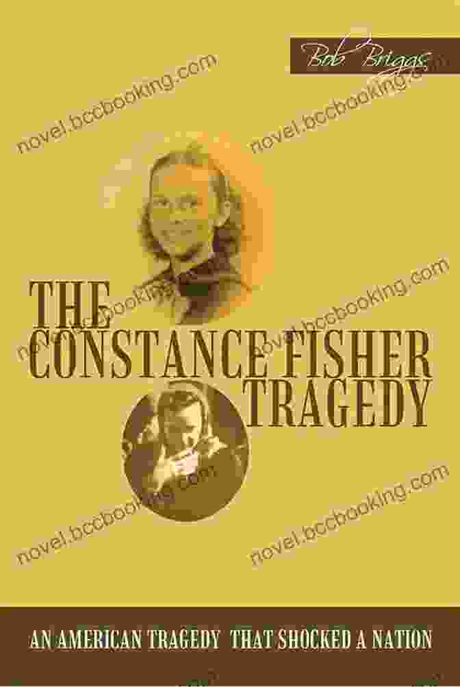 The Constance Fisher Tragedy Book Cover The Constance Fisher Tragedy