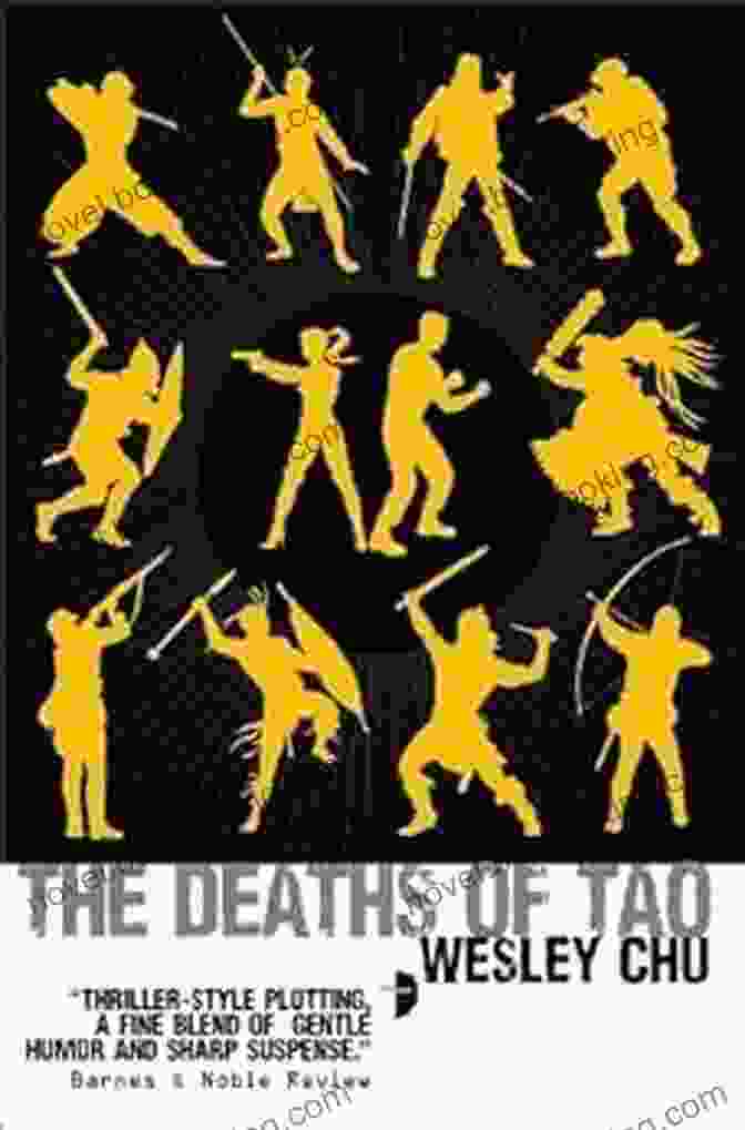 The Deaths Of Tao, Lives Of Tao Book Cover The Deaths Of Tao (Lives Of Tao 2)
