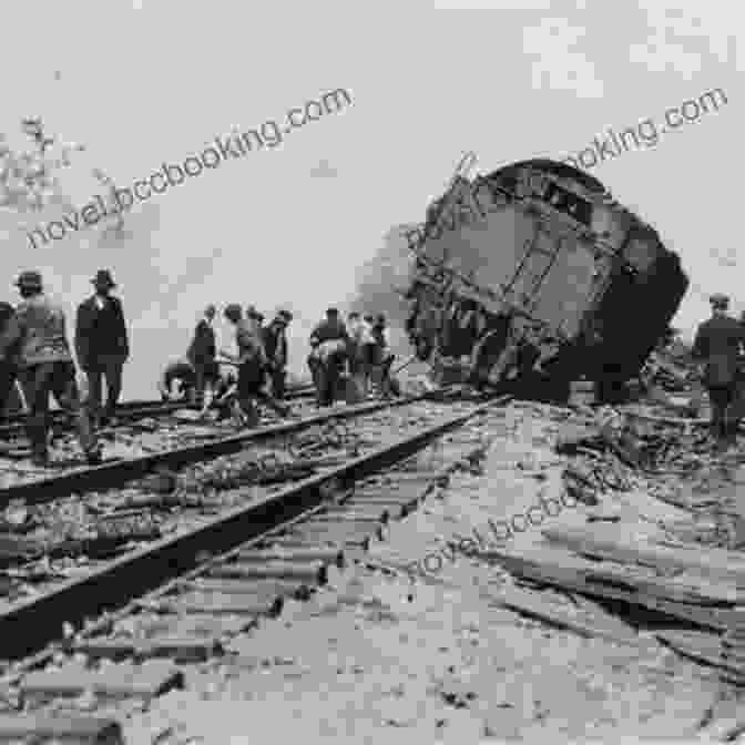 The Devastating Aftermath Of The Great Circus Train Wreck Of 1918 The Great Circus Train Wreck Of 1918: Tragedy On The Indiana Lakeshore (Disaster)