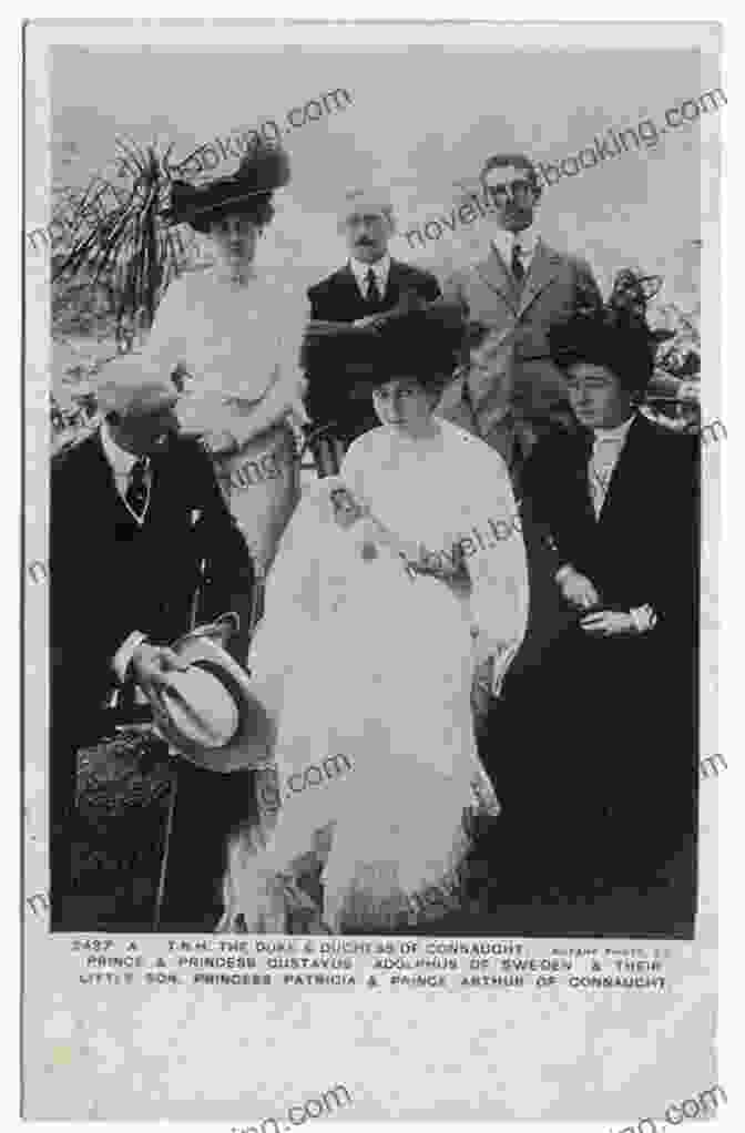 The Duke And Duchess Of Connaught At Rideau Hall Victor And Evie: British Aristocrats In Wartime Rideau Hall