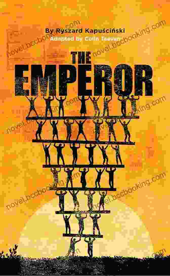 The Emperor Oberon Modern Plays Book Cover The Emperor (Oberon Modern Plays)