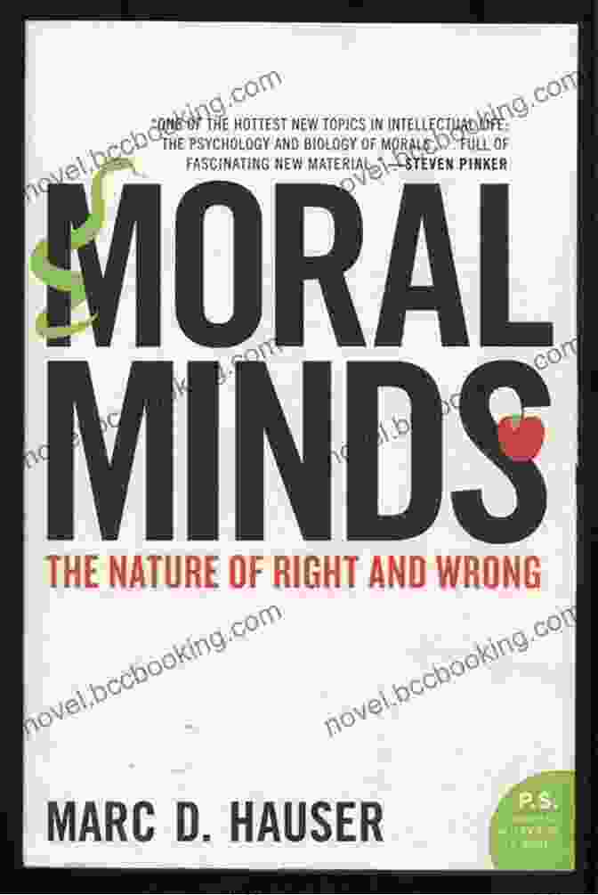 The Evolution Of The Moral Mind Book Cover A Better Ape: The Evolution Of The Moral Mind And How It Made Us Human