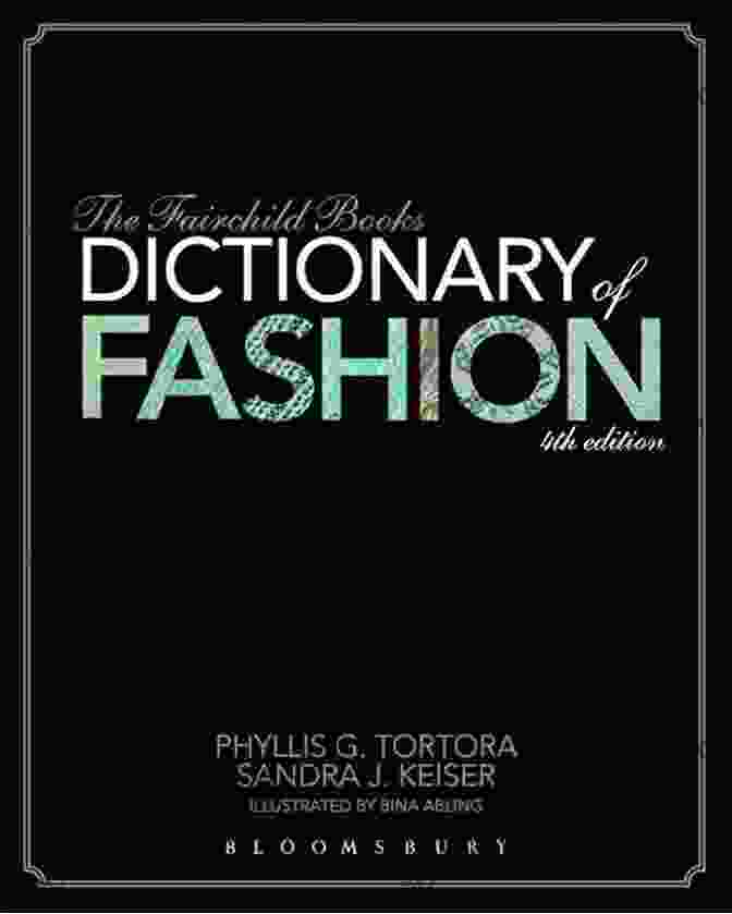 The Fairchild Dictionary Of Fashion Book Cover The Fairchild Dictionary Of Fashion