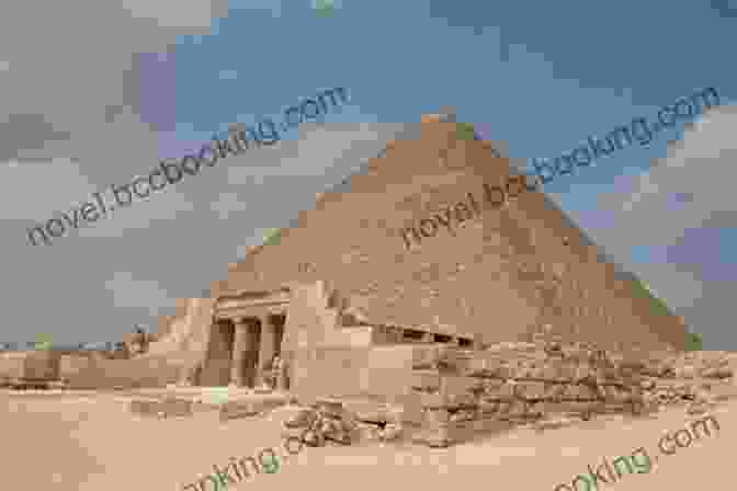 The Great Pyramid Of Giza Where Were The Seven Wonders Of The Ancient World? (Where Is?)